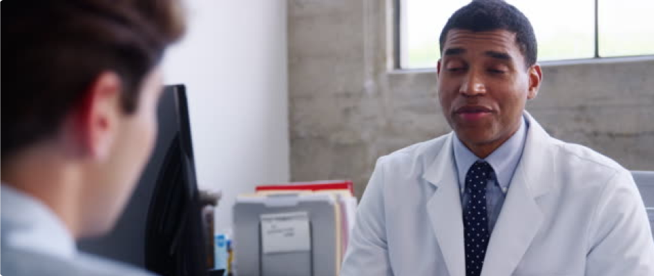 A passion for putting patients first