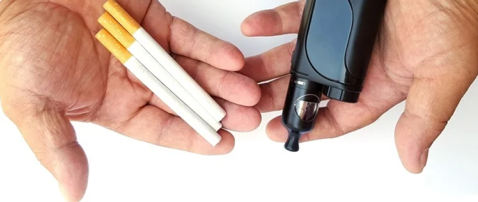 Vaping vs. Smoking: Is One Really Safer Than the Other?